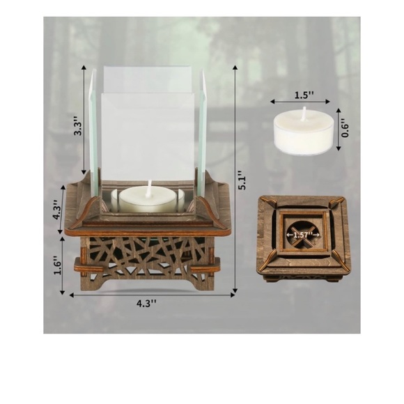 Candle Holder - Picture 6 of 10